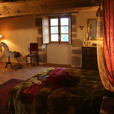مبيت وإفطار Maen Roch Manoir De La Branche المظهر الخارجي الصورة