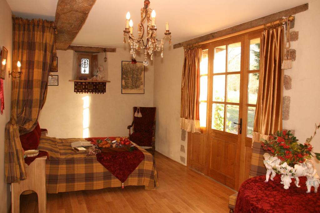 مبيت وإفطار Maen Roch Manoir De La Branche المظهر الخارجي الصورة