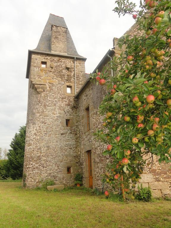 مبيت وإفطار Maen Roch Manoir De La Branche المظهر الخارجي الصورة