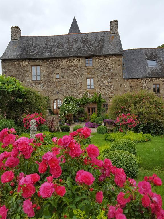 مبيت وإفطار Maen Roch Manoir De La Branche المظهر الخارجي الصورة