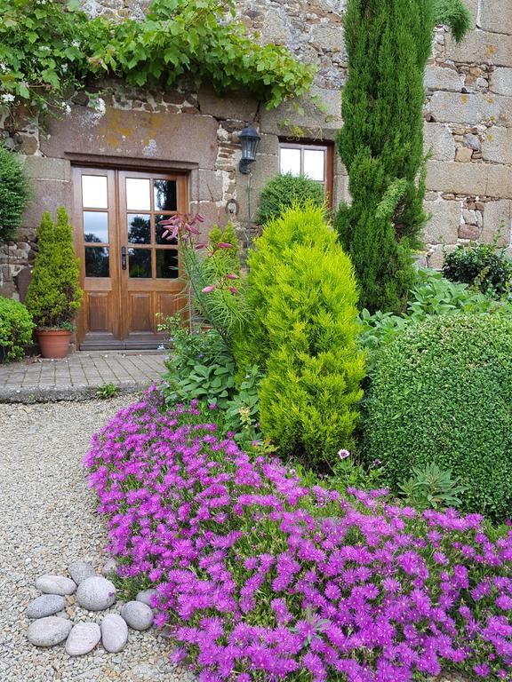مبيت وإفطار Maen Roch Manoir De La Branche المظهر الخارجي الصورة