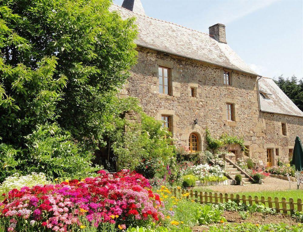 مبيت وإفطار Maen Roch Manoir De La Branche المظهر الخارجي الصورة