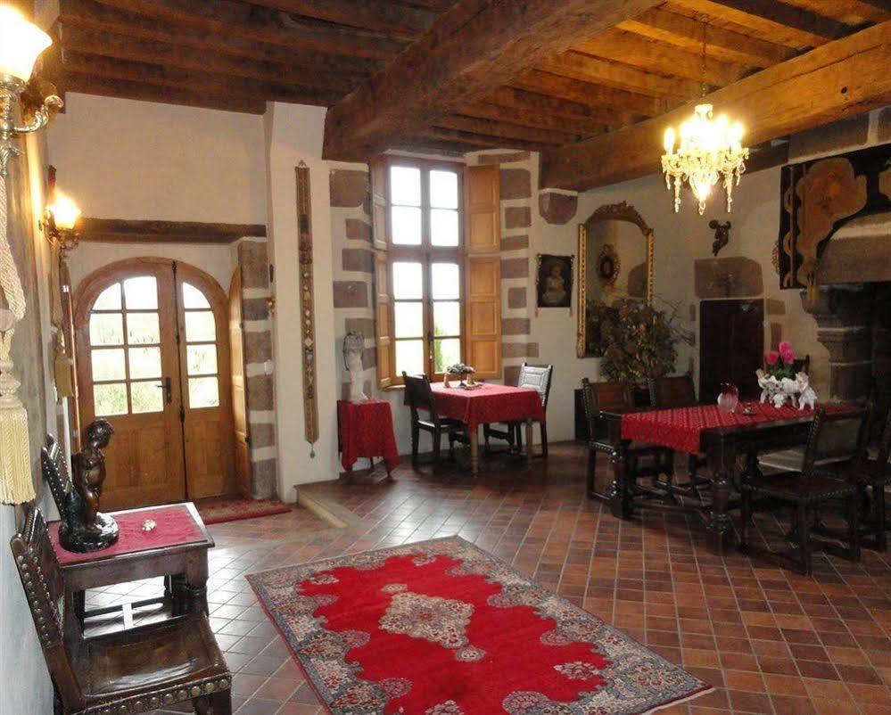 مبيت وإفطار Maen Roch Manoir De La Branche المظهر الخارجي الصورة