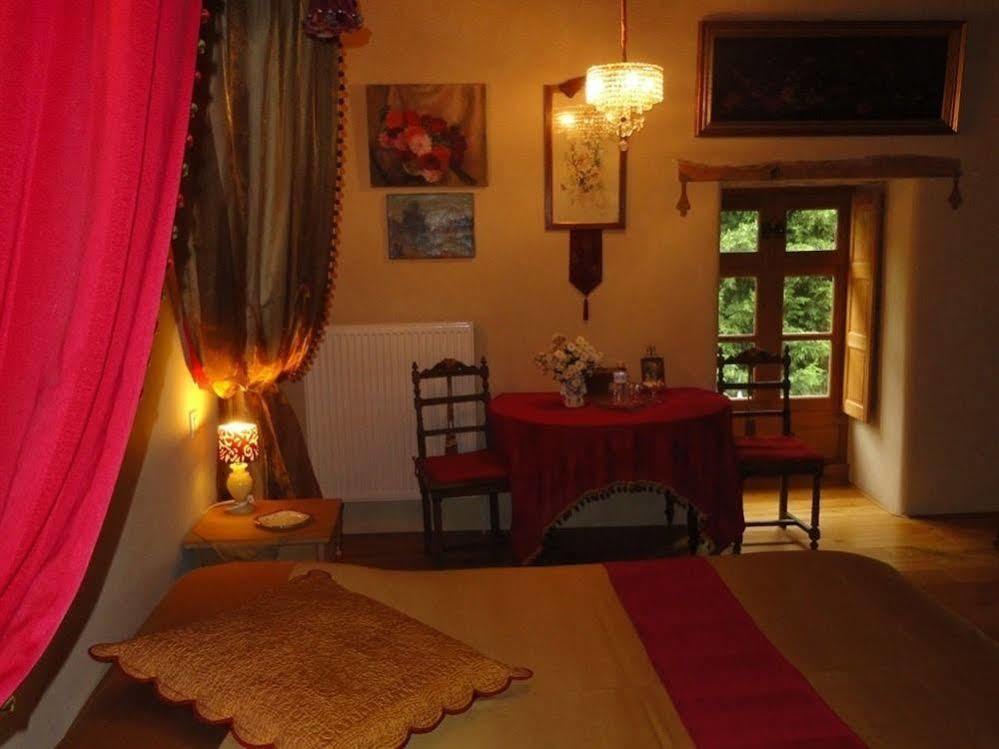 مبيت وإفطار Maen Roch Manoir De La Branche المظهر الخارجي الصورة