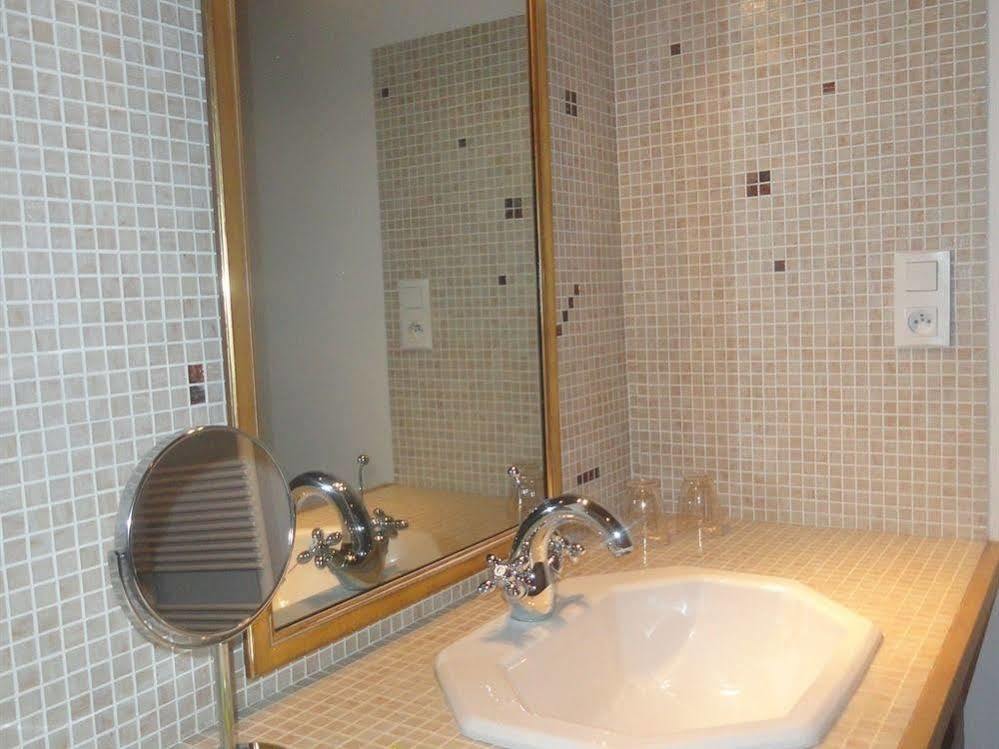 مبيت وإفطار Maen Roch Manoir De La Branche المظهر الخارجي الصورة
