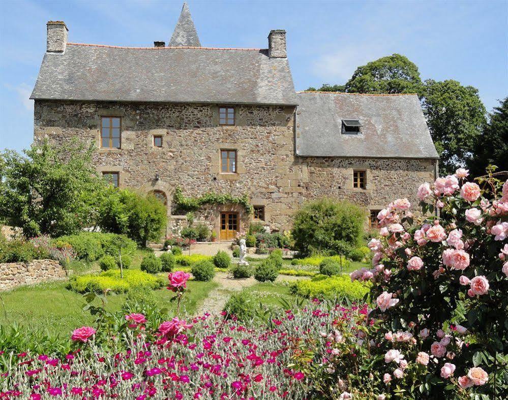 مبيت وإفطار Maen Roch Manoir De La Branche المظهر الخارجي الصورة