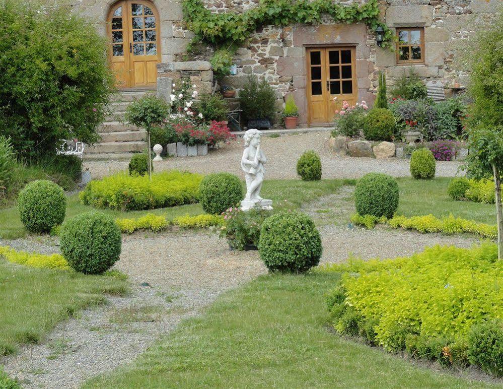 مبيت وإفطار Maen Roch Manoir De La Branche المظهر الخارجي الصورة