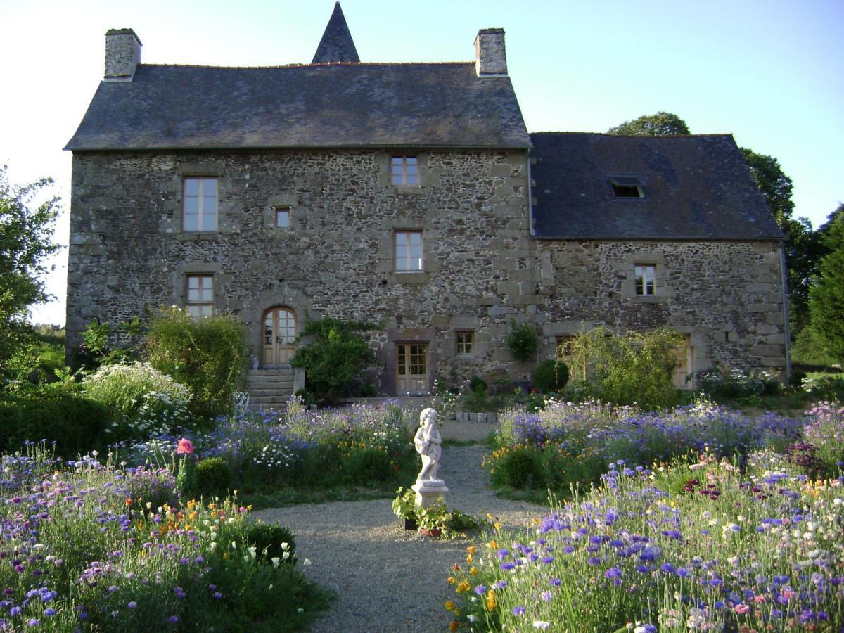 مبيت وإفطار Maen Roch Manoir De La Branche المظهر الخارجي الصورة